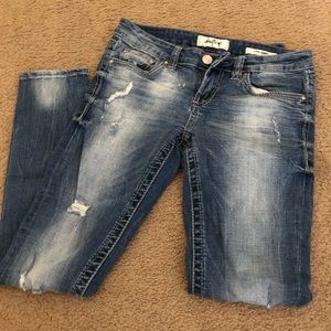 Daytrip Skinny Jeans Size 27